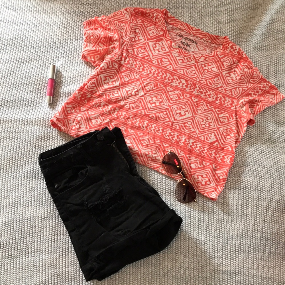 Aeropostale Crop Top